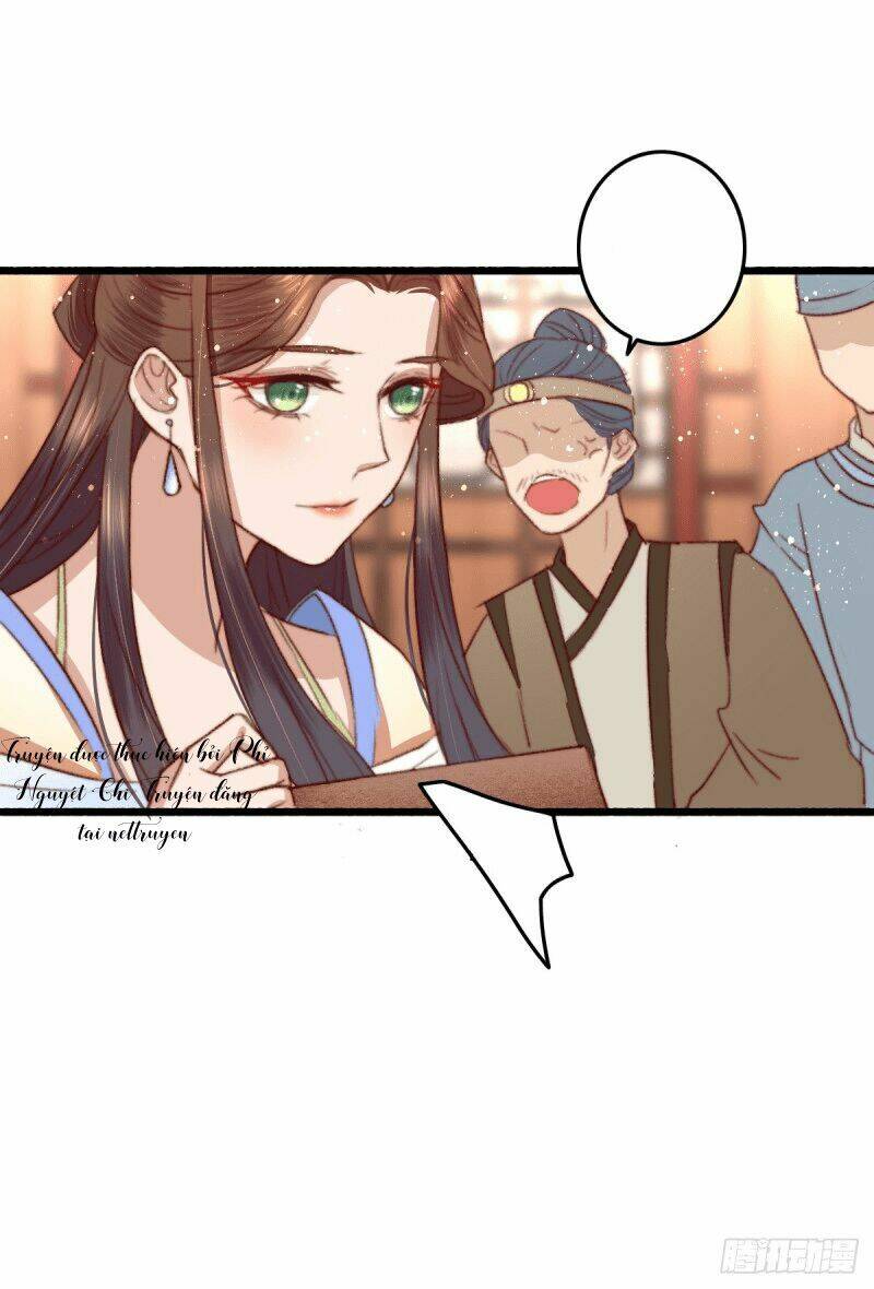 hành trình thịnh sủng chi cẩm tú chapter 21 7