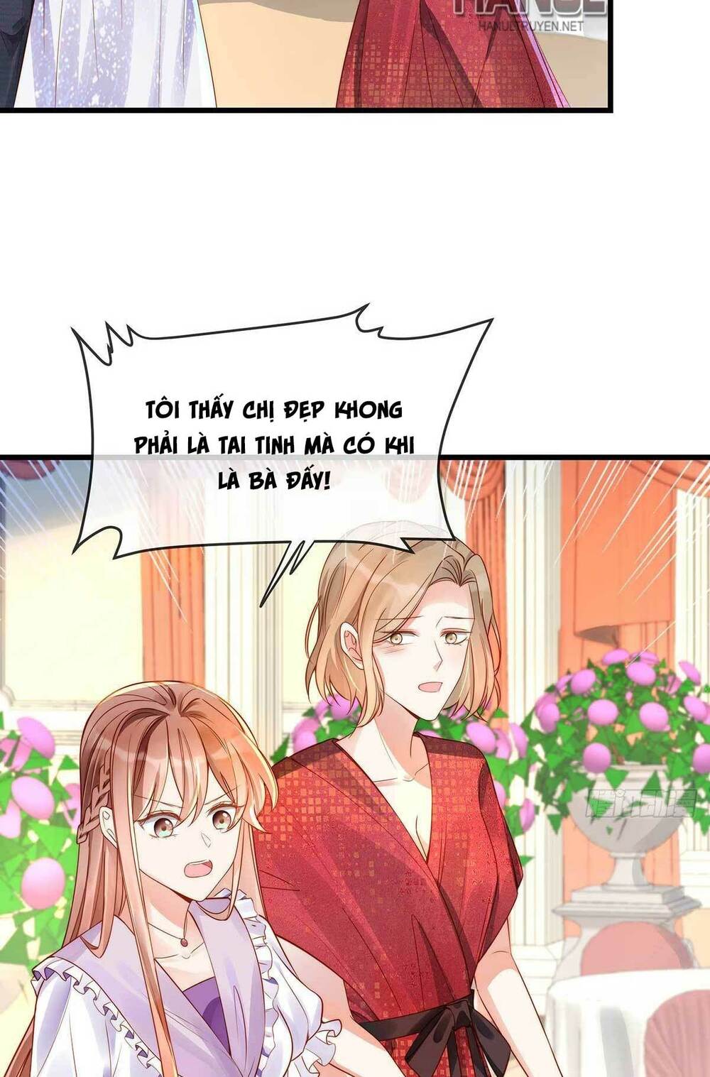 sủng em sủng tới tận cùng chapter 160 6