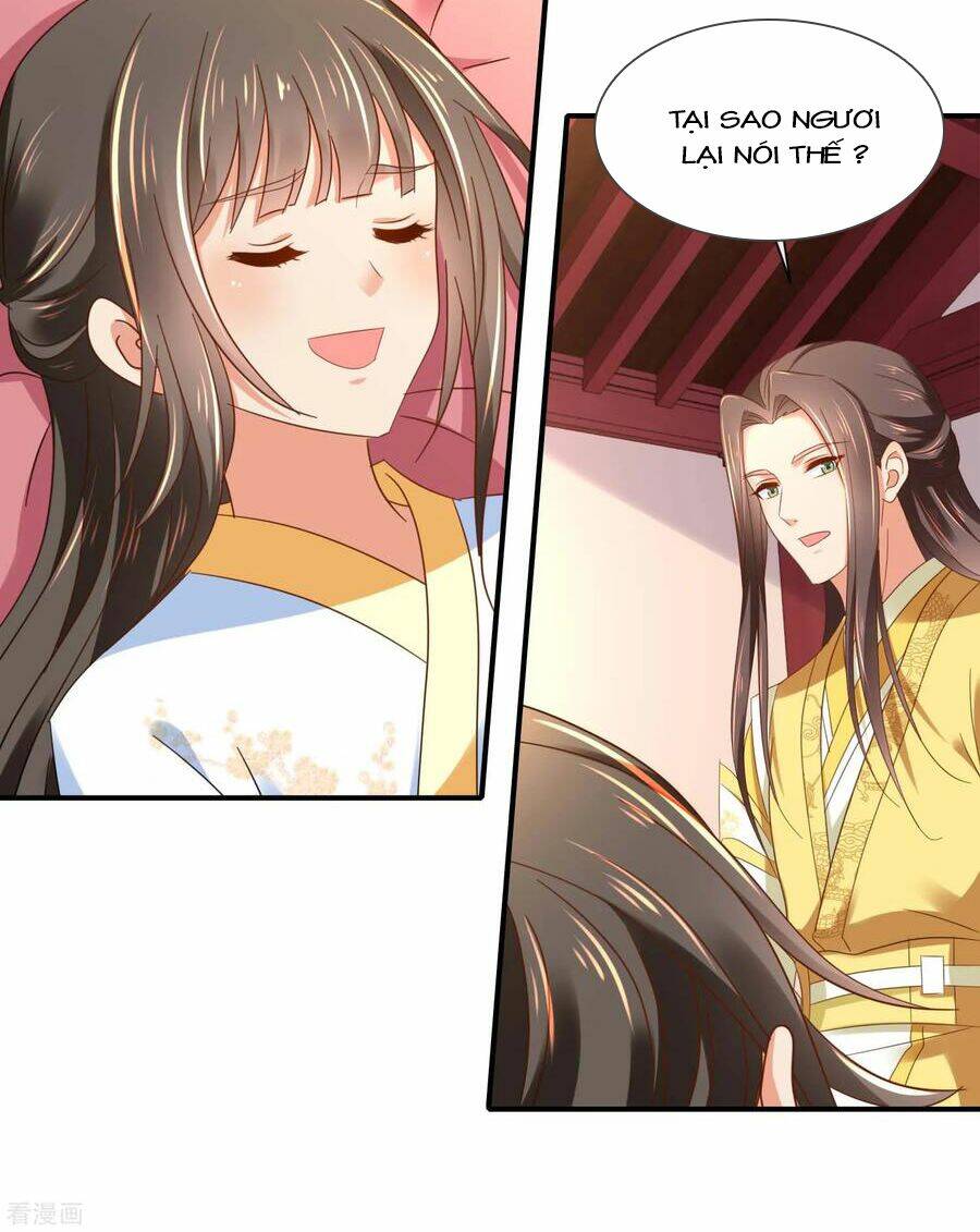 lãnh cung phế hậu muốn nghịch thiên chapter 197 21