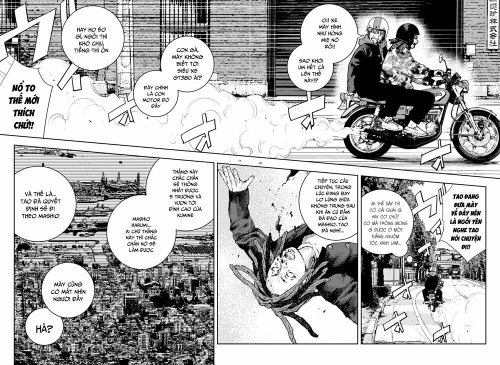 Nine Peaks chapter 5 10