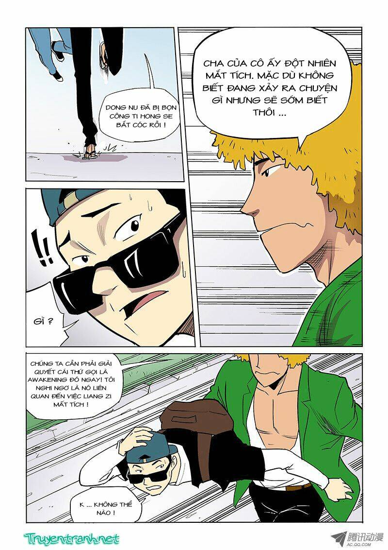 thần tại nhân gian chapter 25 7