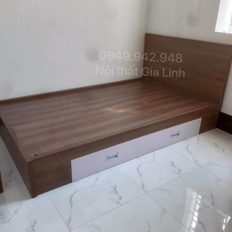 GIƯỜNG CÓ HỘC TẶNG NỆM, TẶNG TAB ĐẦU GIƯỜNG- Hỗ trợ giao HCM và các tỉnh lân cận