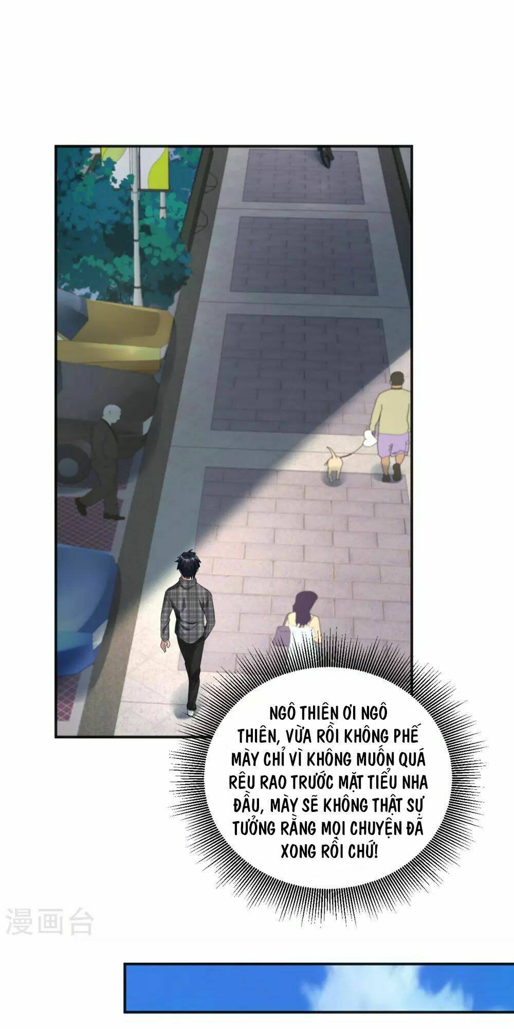 binh vương chi vương chapter 3 16