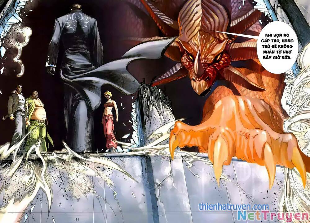 cuồng đao 04 chapter 8 15