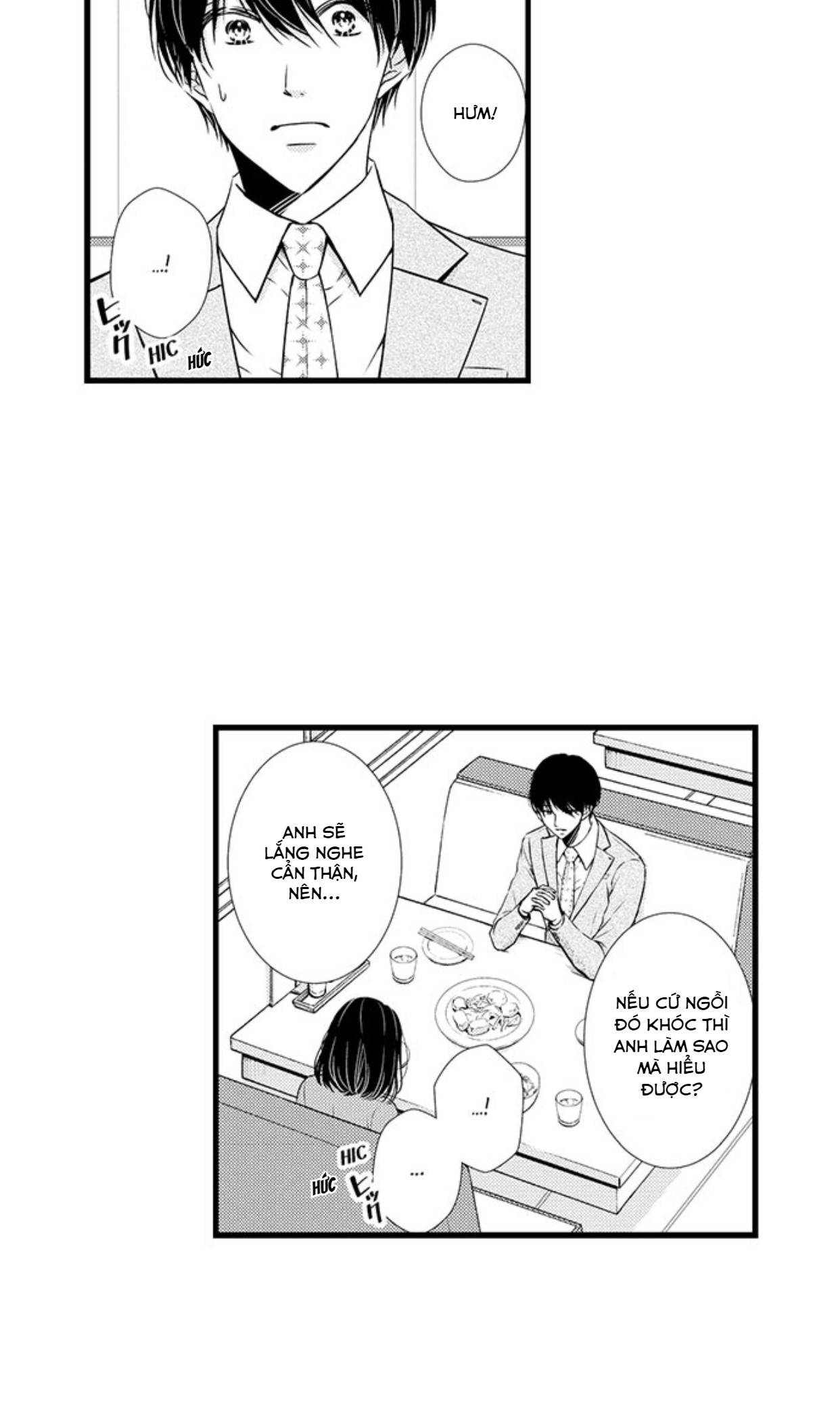 sự cao trào hoàn hảo chapter 104 5