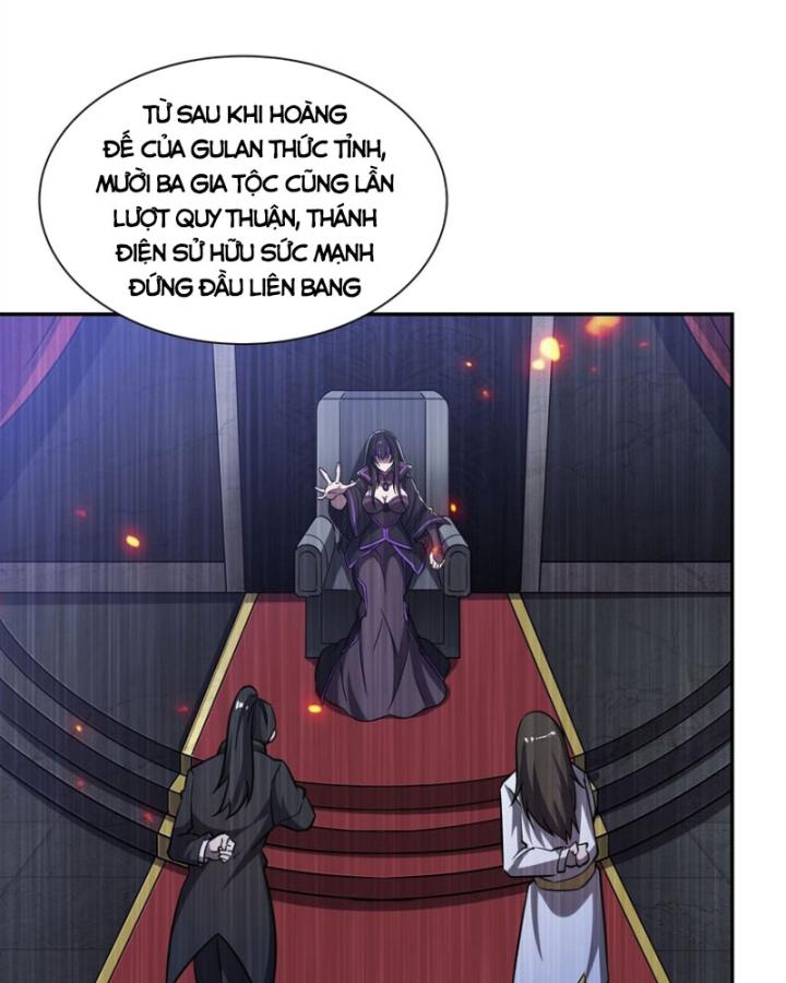 huyết cơ và kỵ sĩ chapter 293 25