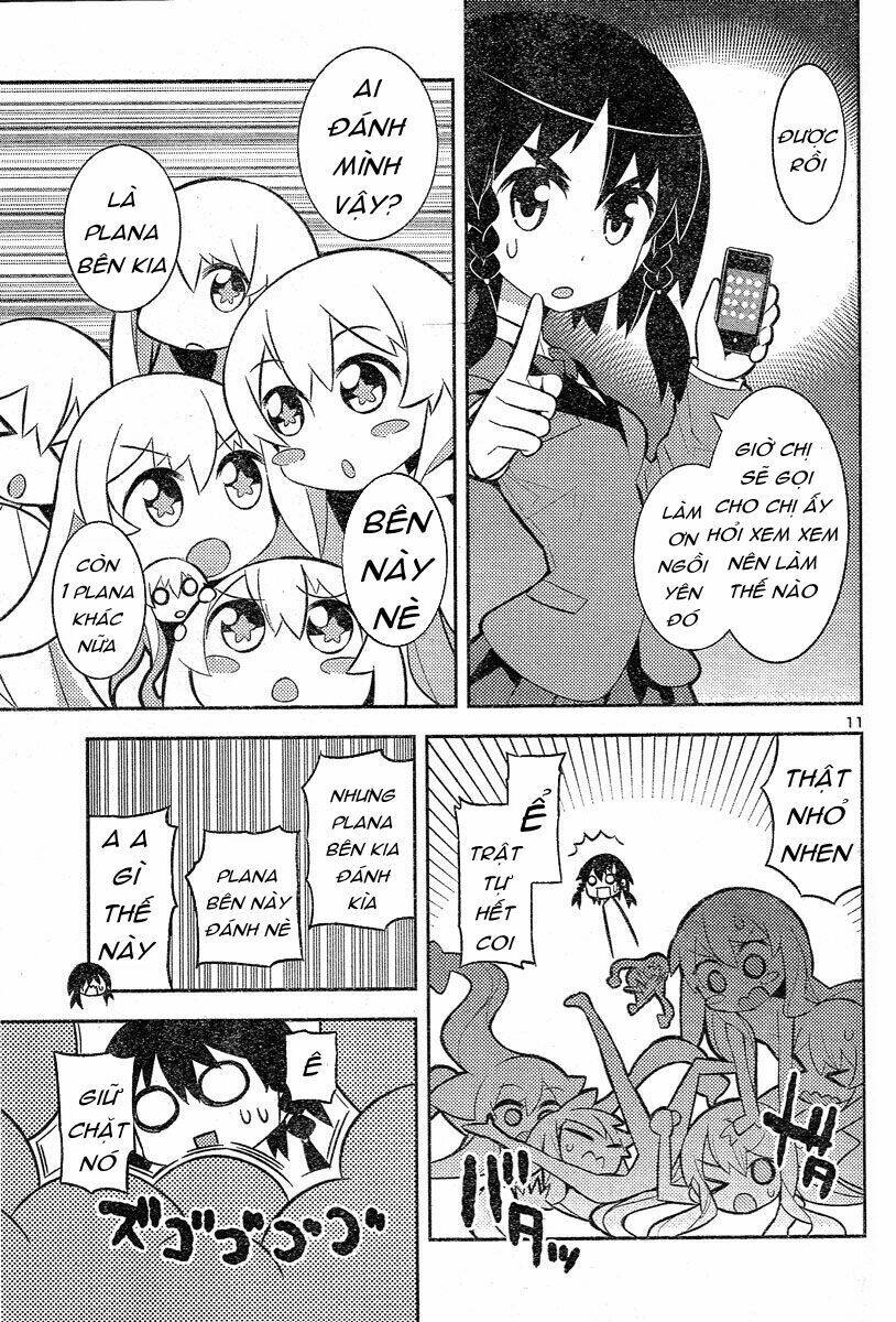 zoushoku shoujo plana-chan chapter 1 13