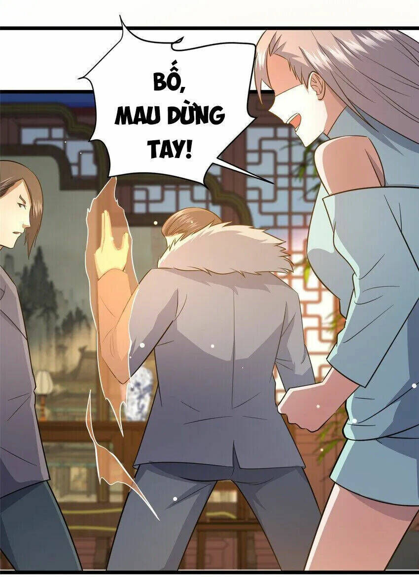 Đô Thị Cực Phẩm Y Thần chapter 110.5 32