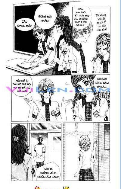 nụ hôn và sắc đẹp chapter 14 134