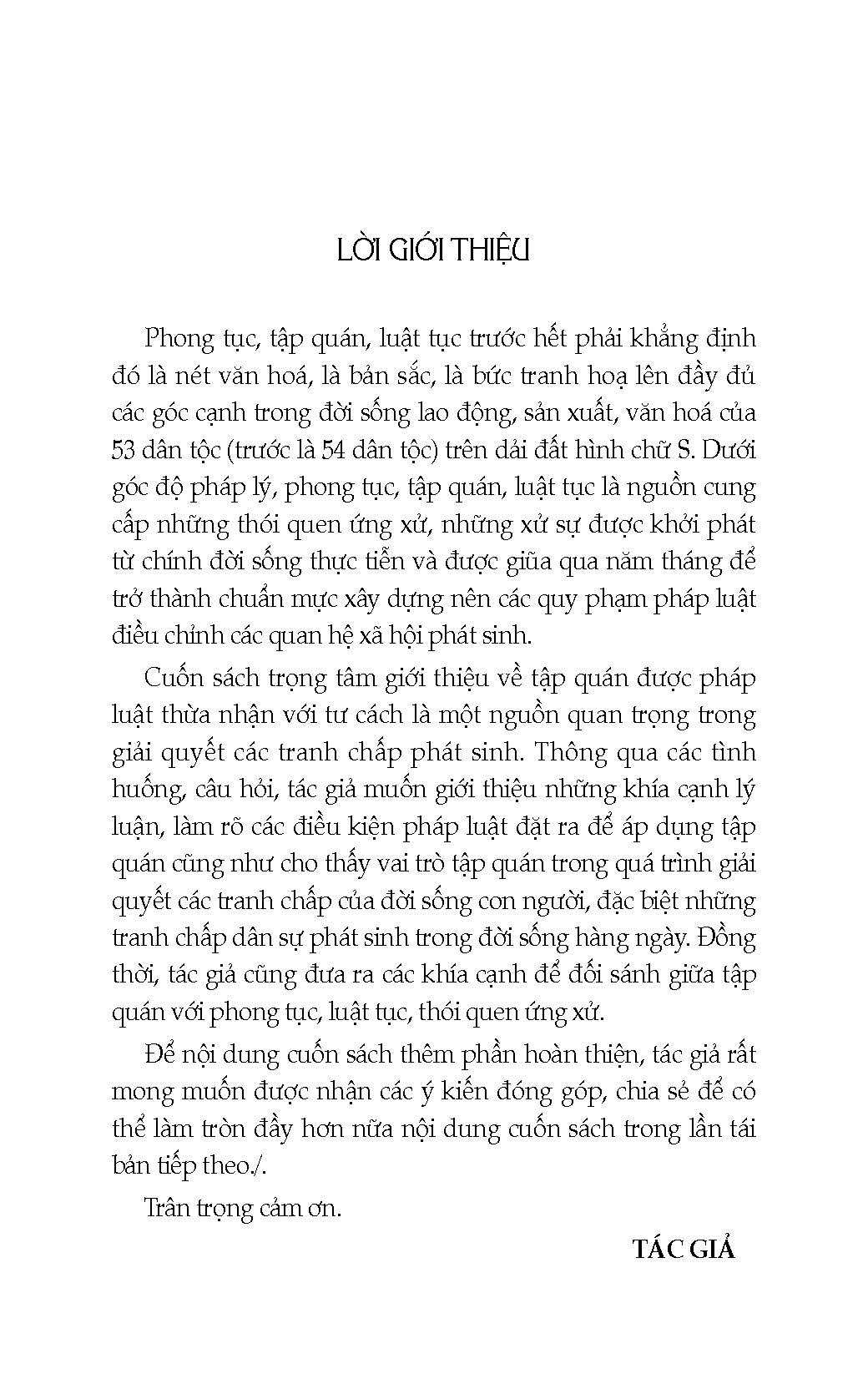 Tư Vấn, Phổ Biến Và Áp Dụng Pháp Luật Dân Sự (Phong Tục Tập Quán Và Một Số Vấn Đề Sinh Kế)