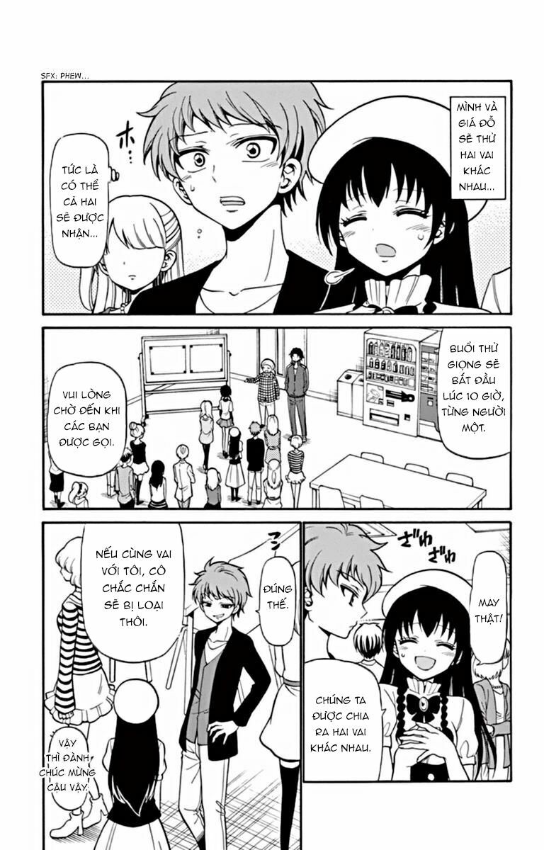 tenshi to akuto!! chapter 19 15