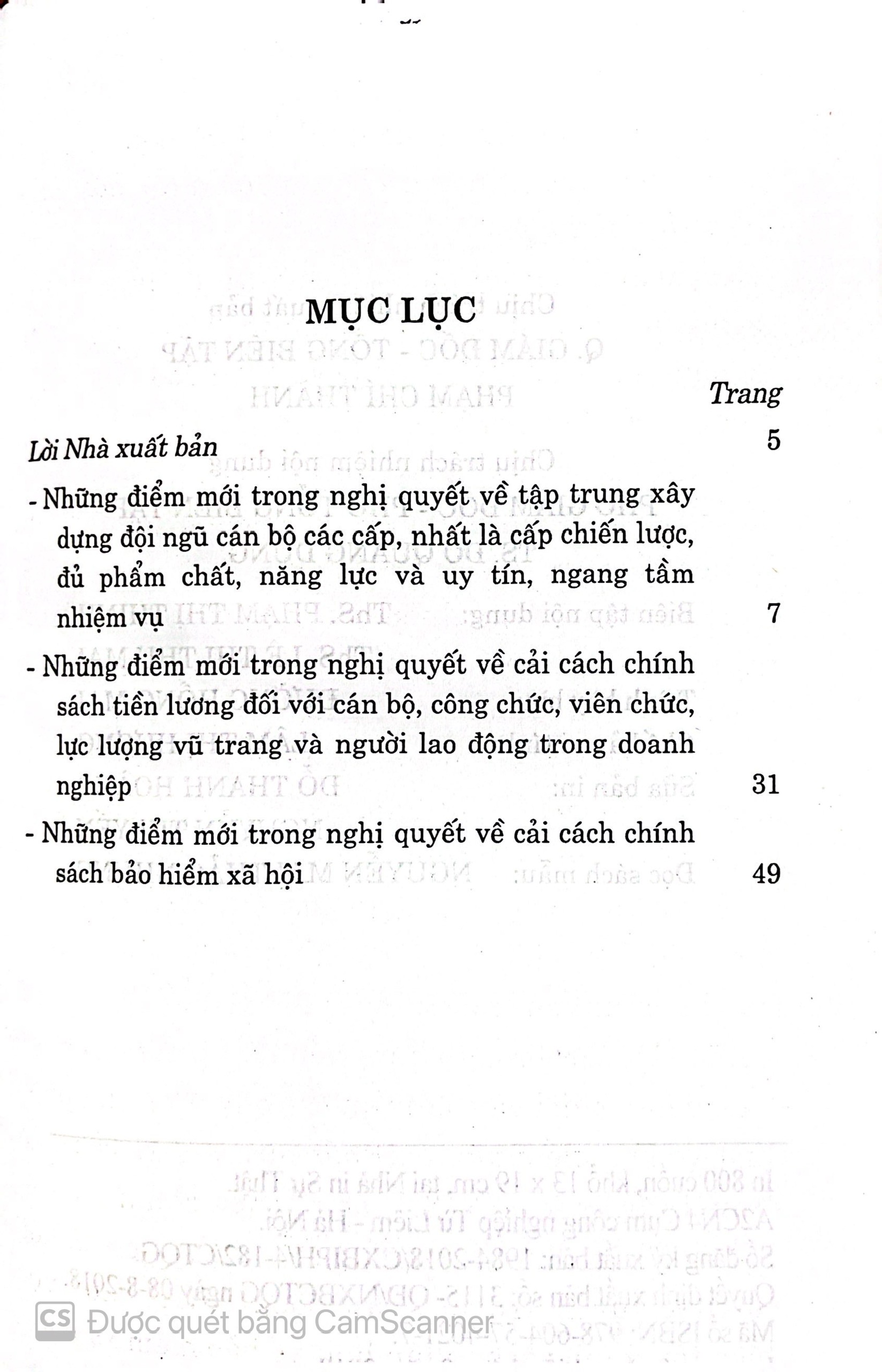 Những điểm mới trong các nghị quyết hội nghị lần thứ bảy Ban chấp hành trung ương Đảng khoá XII