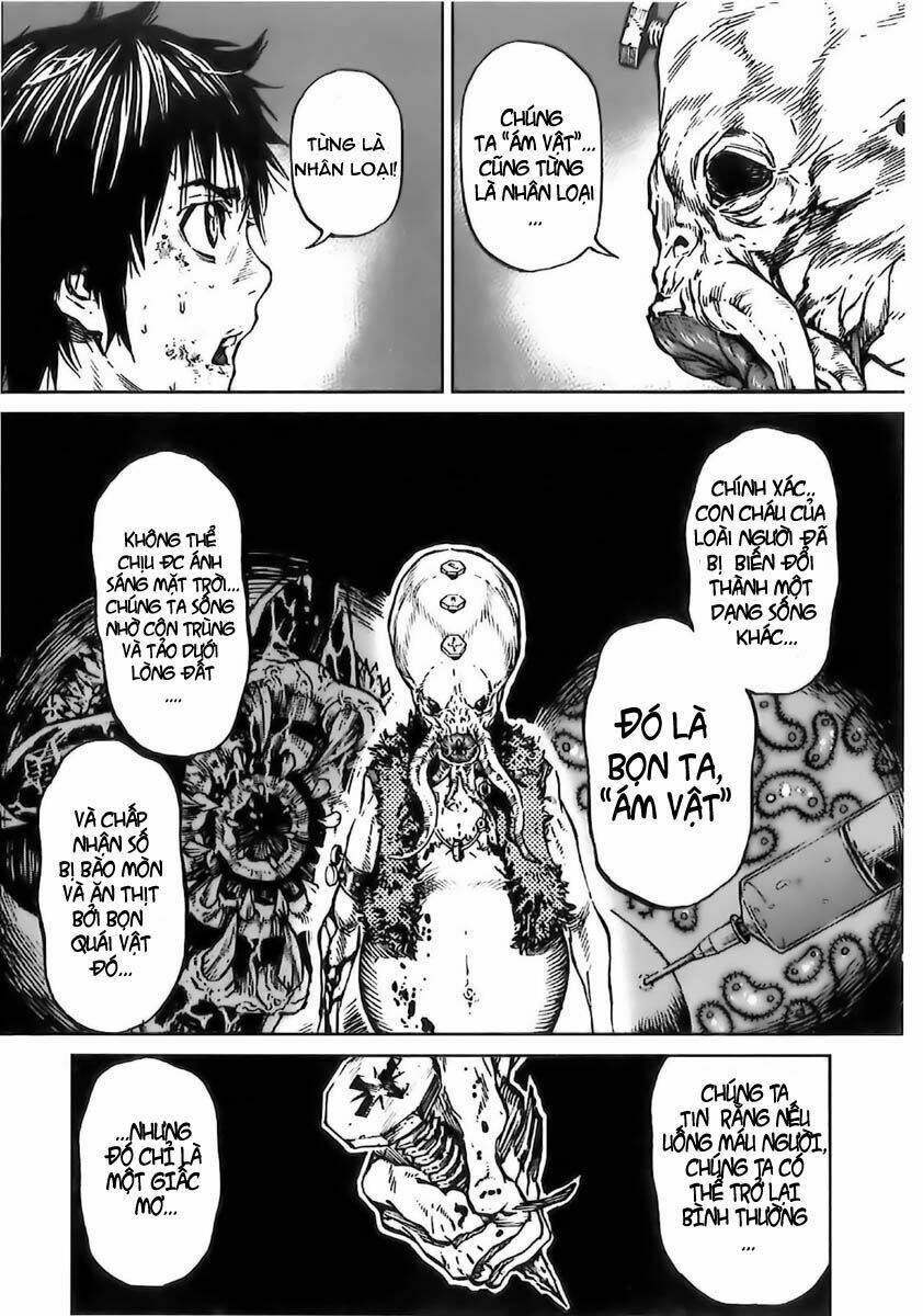 kiba no tabishounin - the arms peddler chapter 14 20