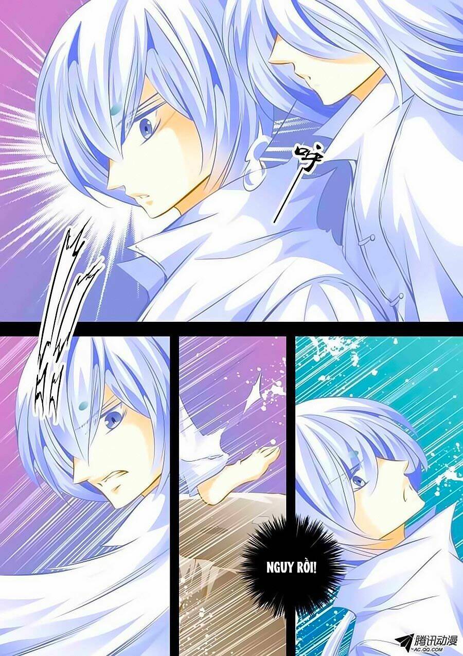 đến làm yêu quái đi chapter 19 4