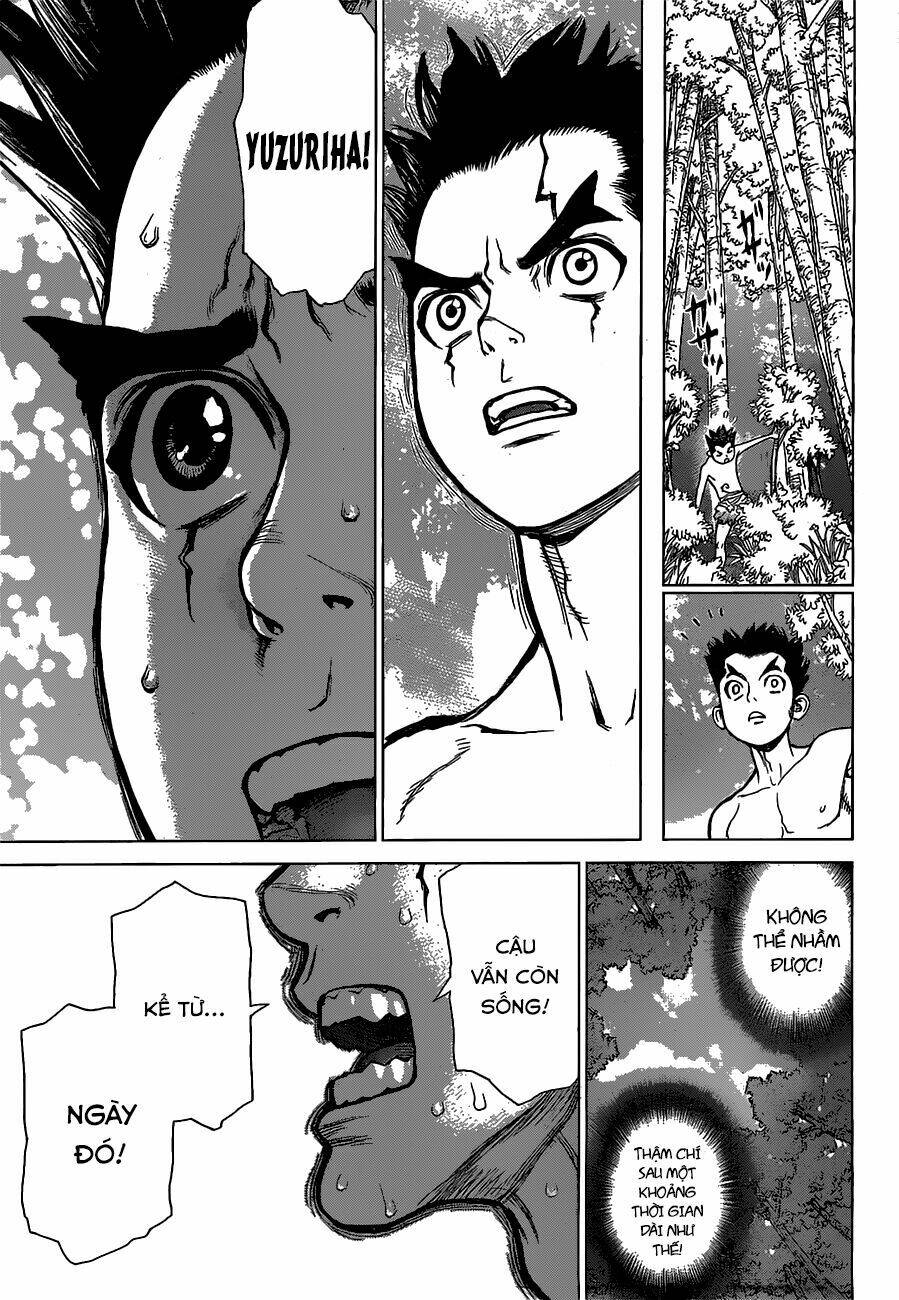 dr.stone - hồi sinh thế giới chapter 1 35
