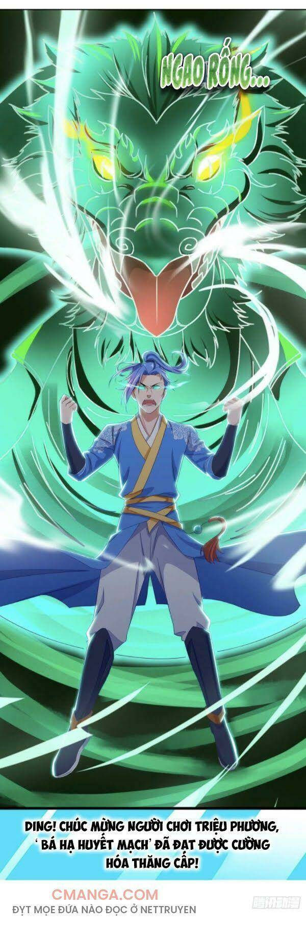 tối cường thăng cấp chapter 138 5