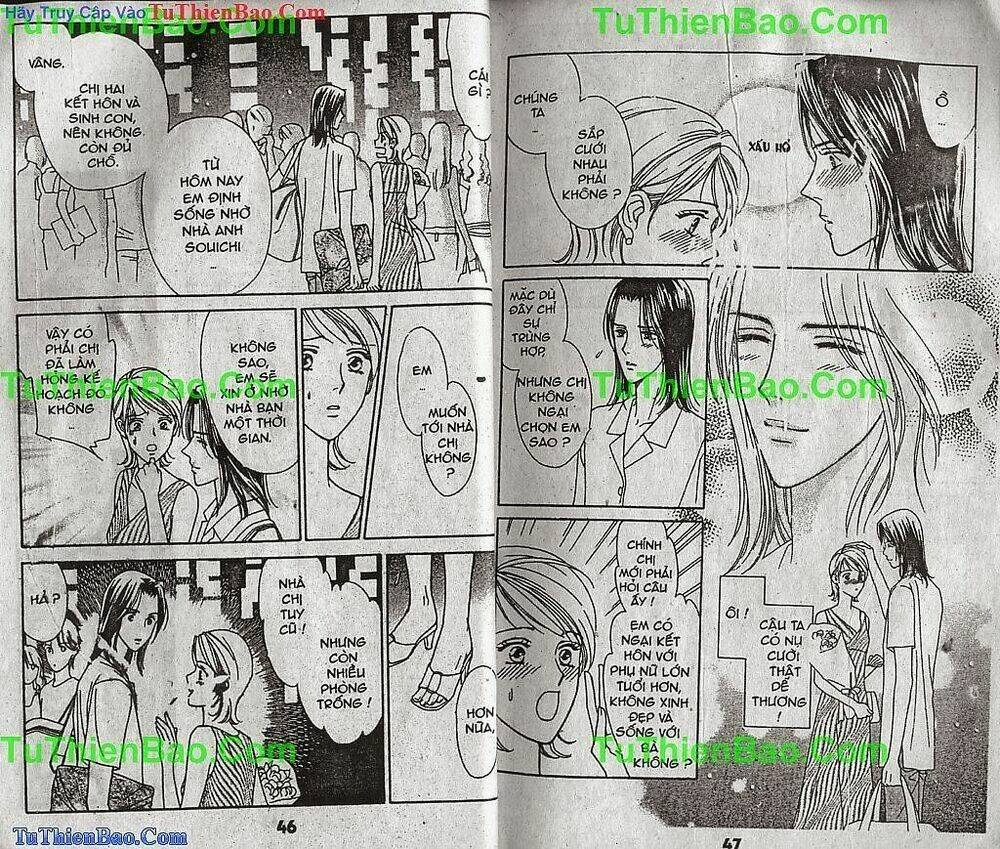 bạn trai tuổi 18 chapter 1 23