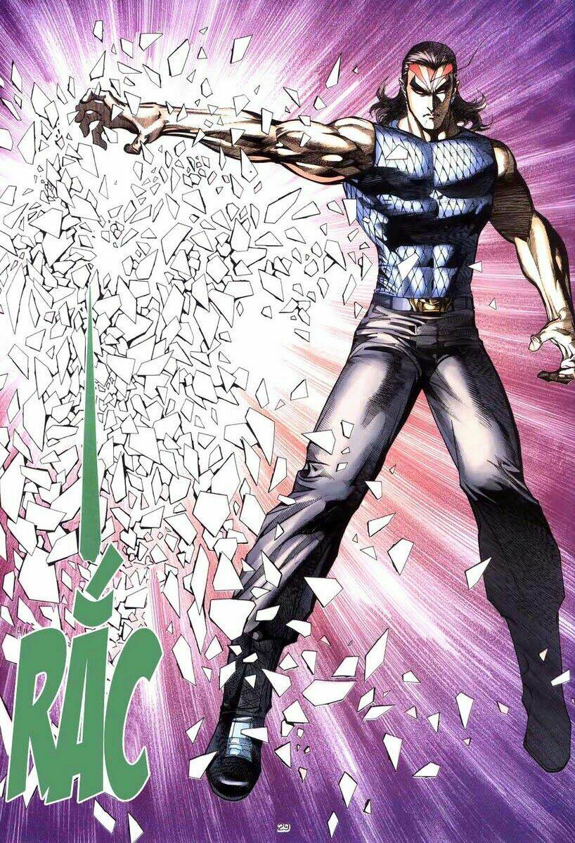 võ thần chapter 266 25