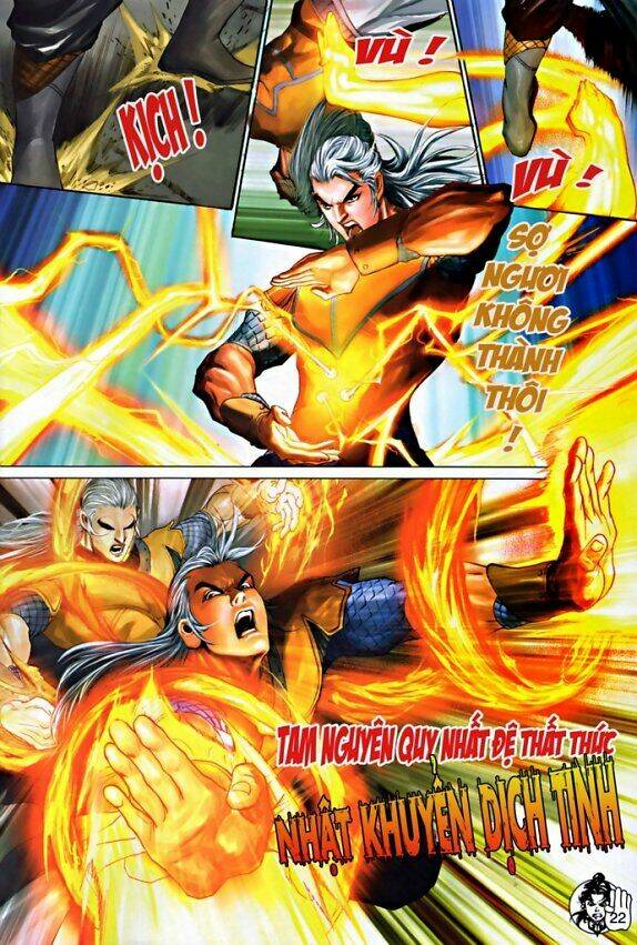 thần chưởng long kiếm phi chapter 43 21