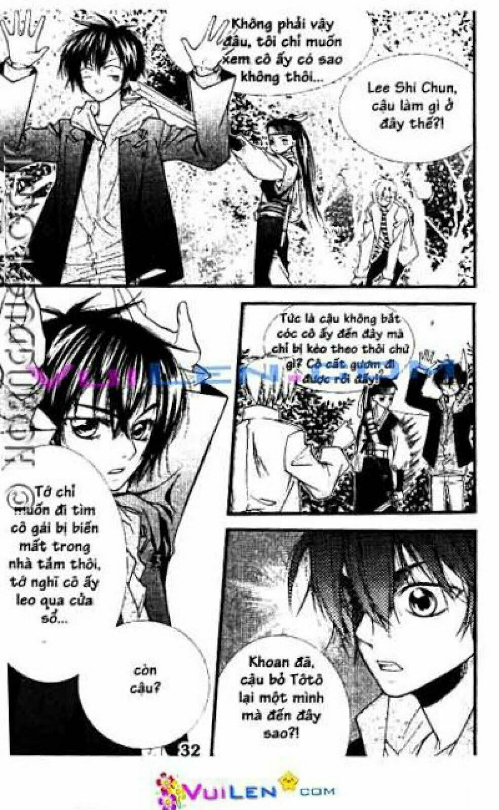 tân giai nhân chapter 2 32