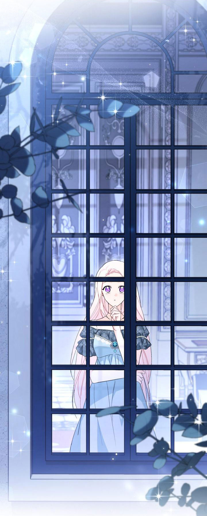 mối liên kết giữa báo đen và bé thỏ chapter 91 2