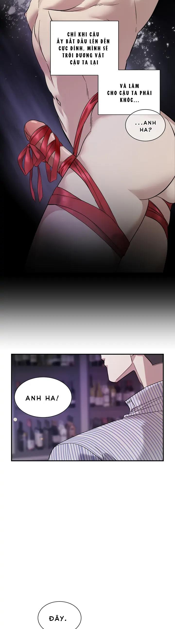 manhwa chịch vồn chịch vã chapter 54 38