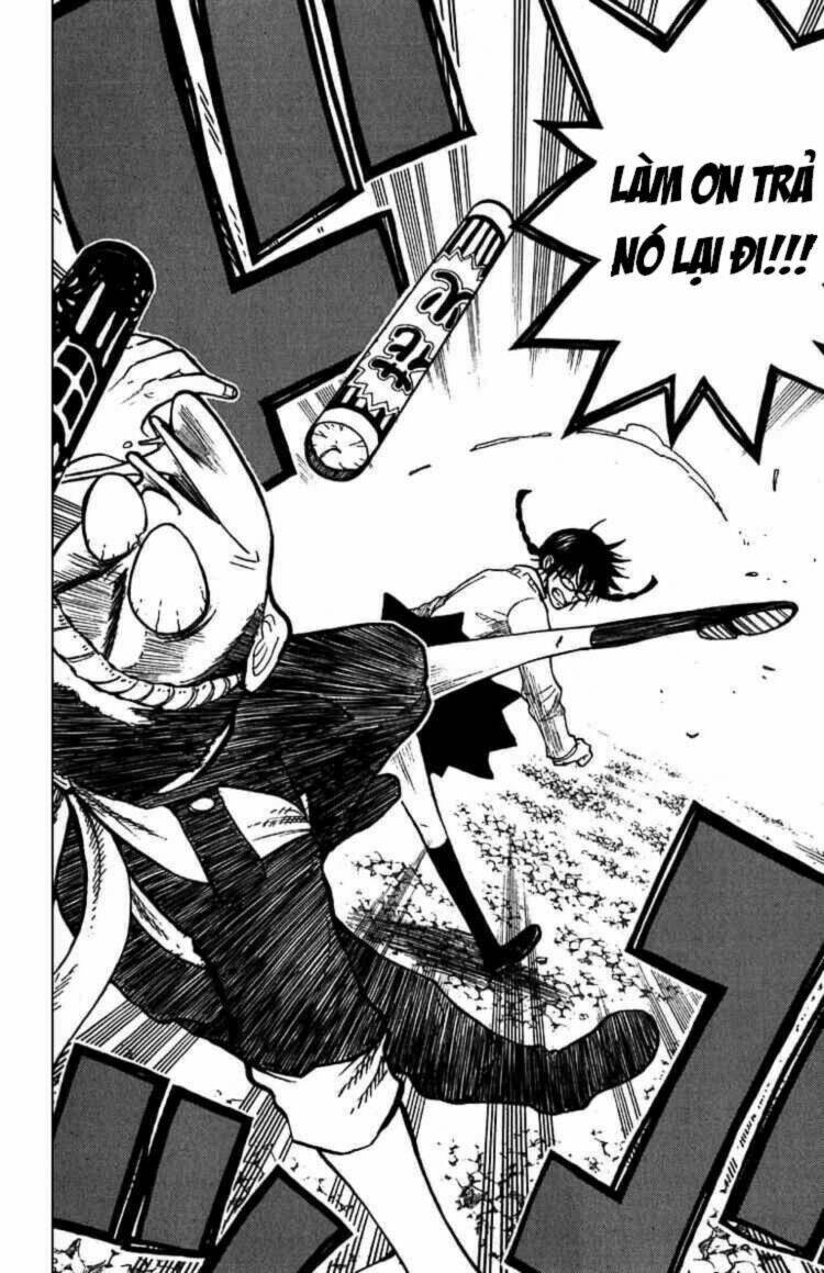 yankee-kun to megane-chan - nhóc quậy và nhỏ 4 mắt chapter 54 11