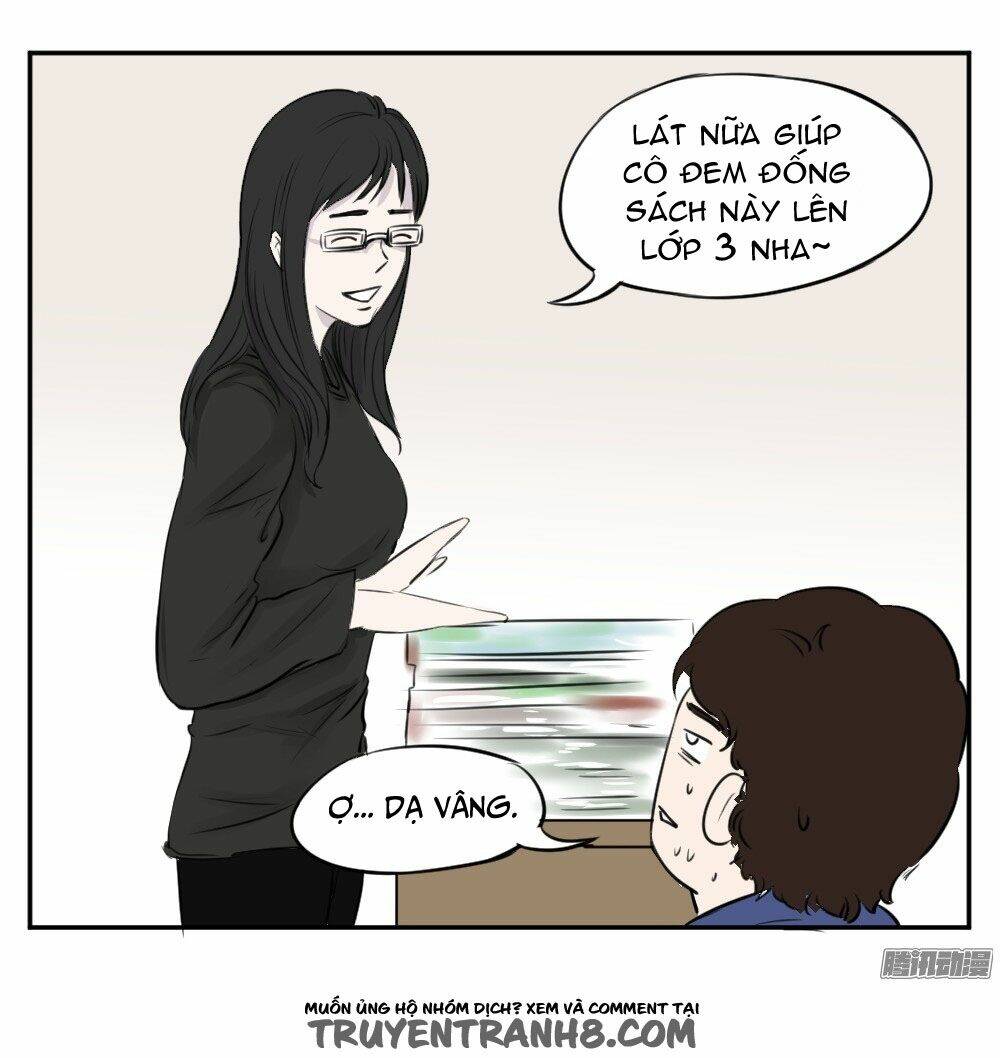 để tui yên ổn trưởng thành coi! chapter 28 4