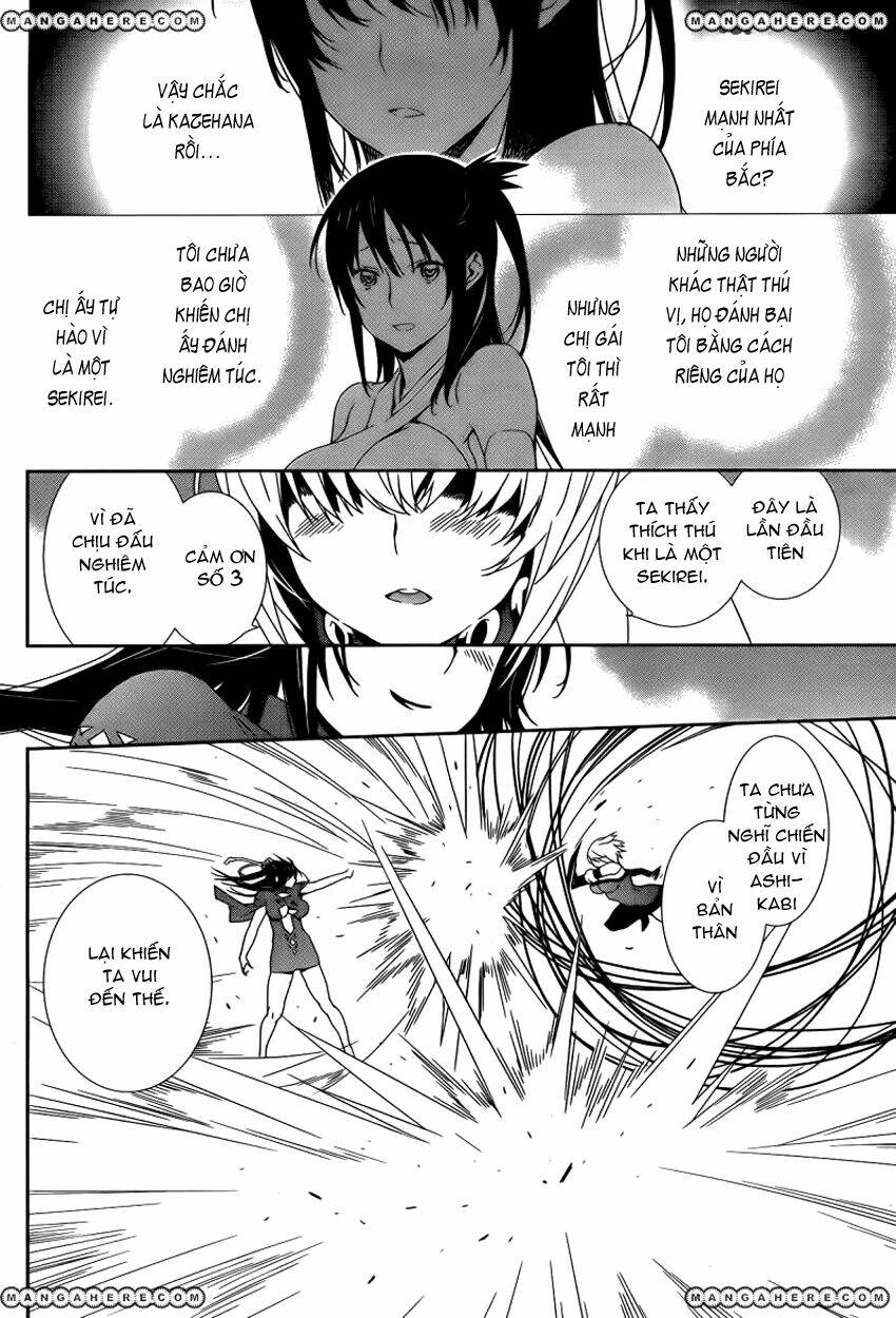 sekirei chapter 158 15