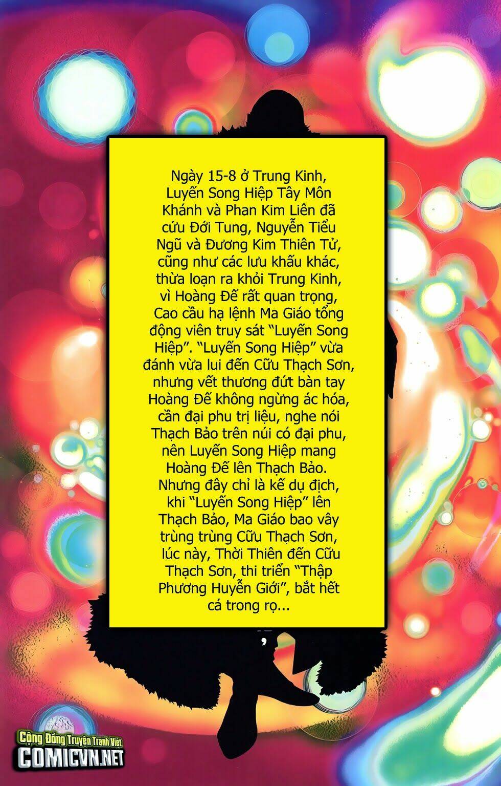 108 - tân thủy hử chapter 10.1 2