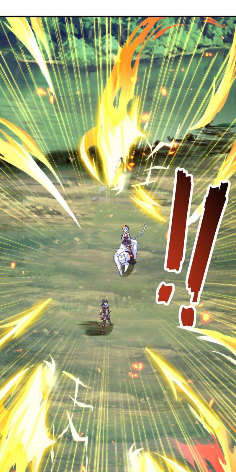 cuộc sống của kiếm thần cũng không hẳn là chán chapter 7 54