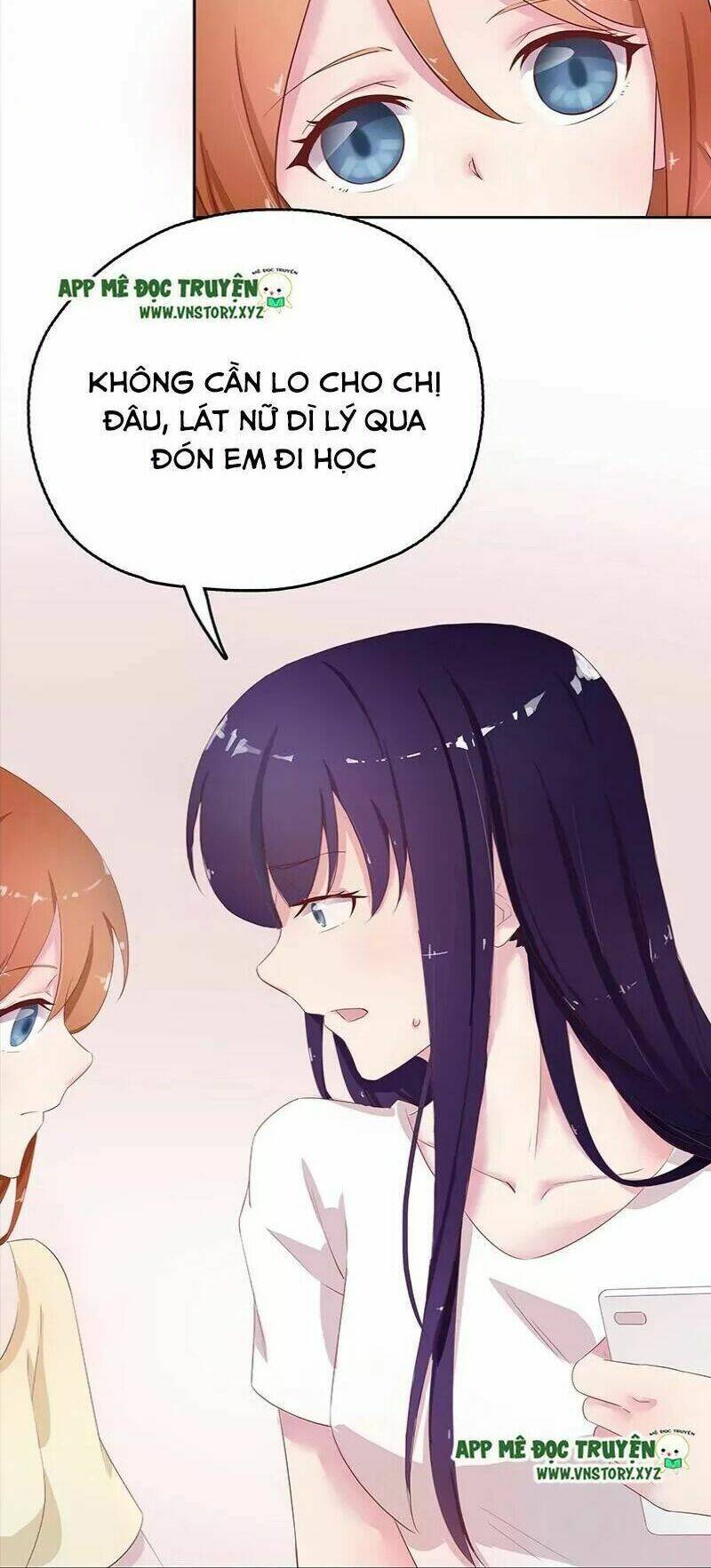 yêu em, sai đến tận cùng chapter 3 19