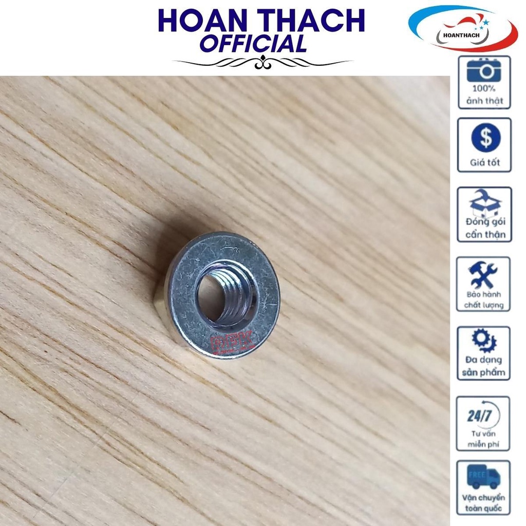 Đai Ốc 6mm dành cho xe máy 9405006080