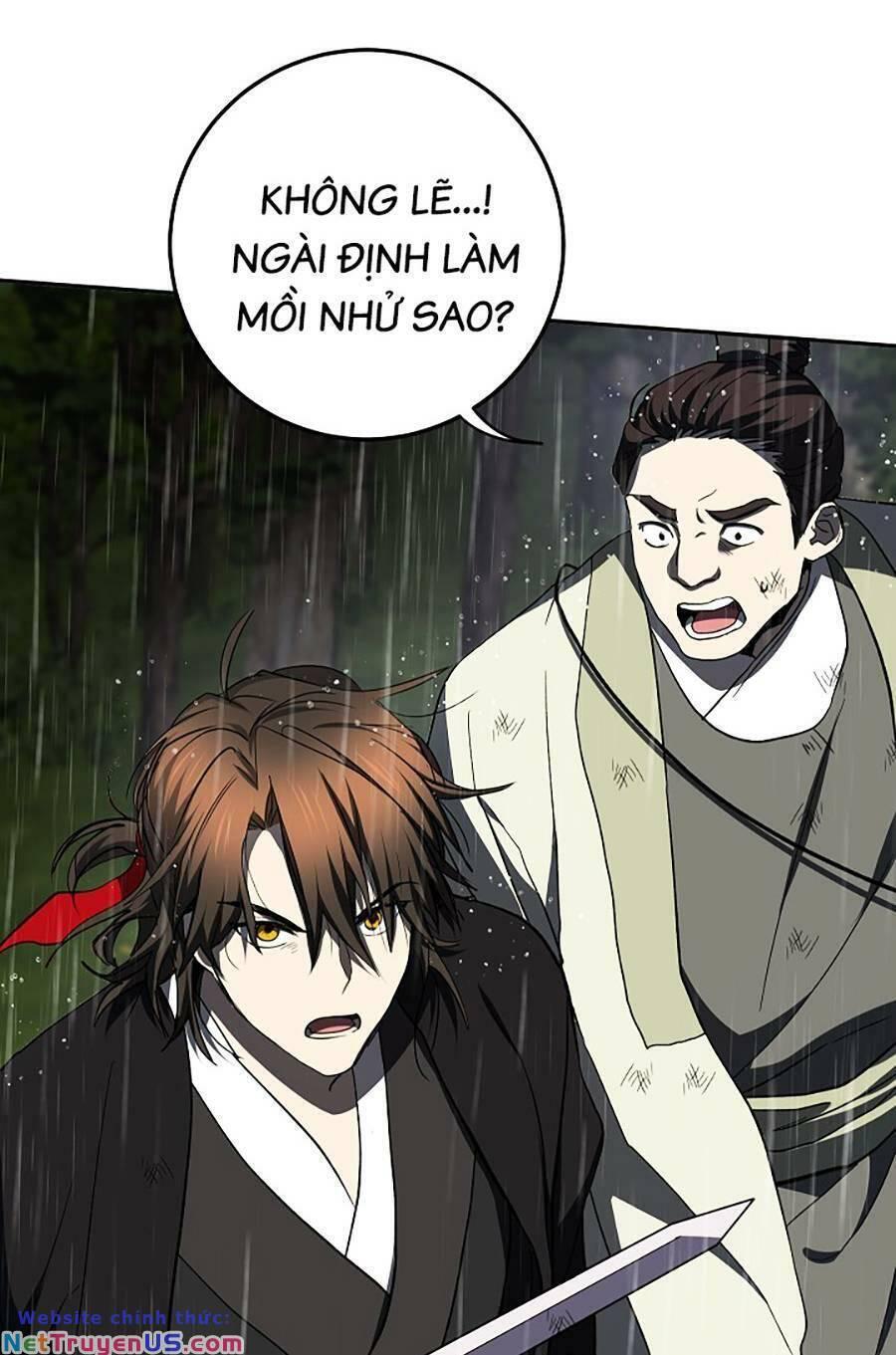 võ đang kỳ hiệp chapter 111 84