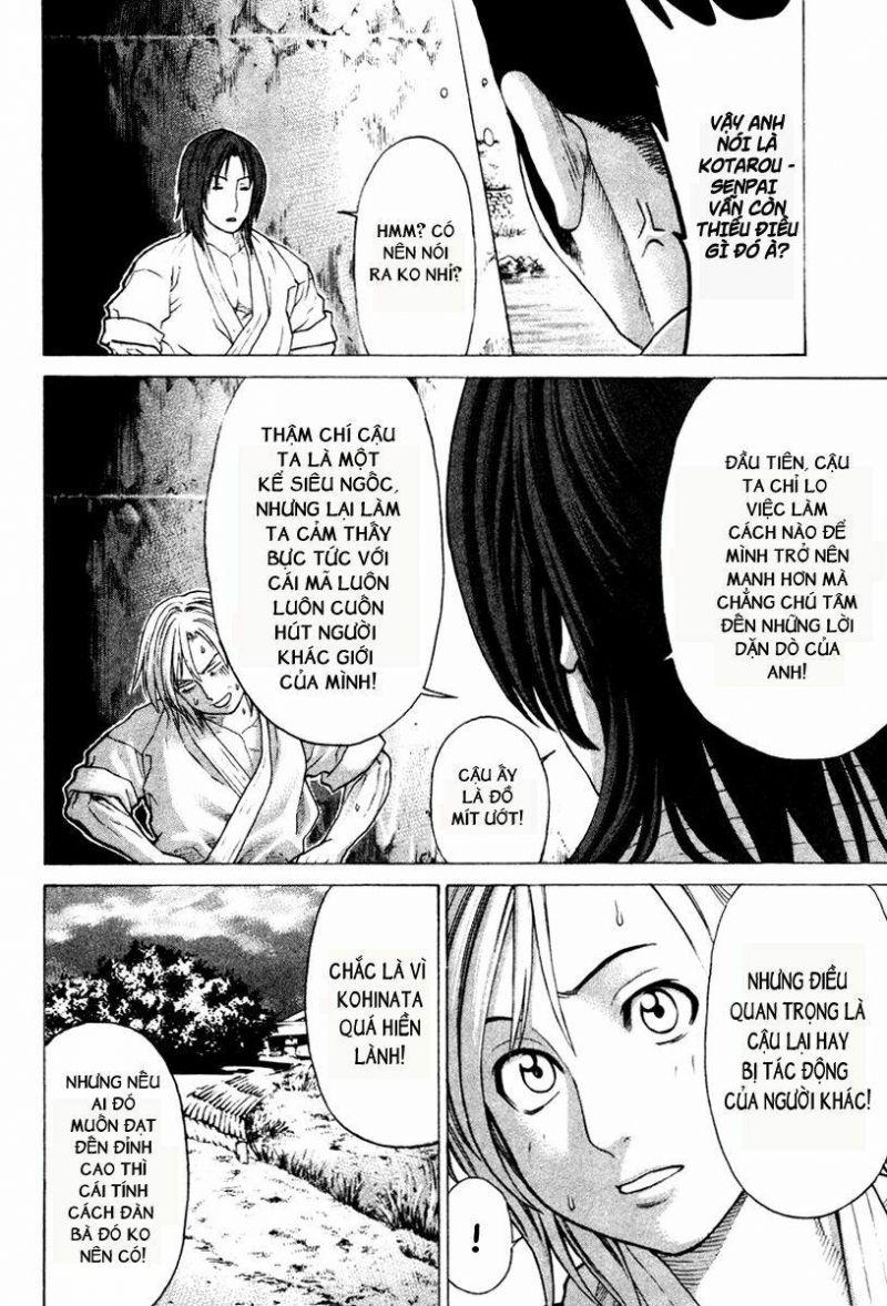 karate shoukoushi kohinata minoru chapter 172 14