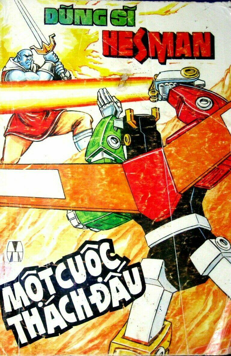 dũng sĩ hesman chapter 107 1