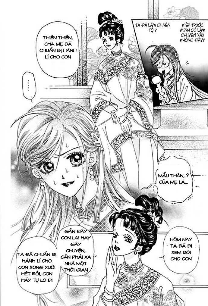 vạn dặm tìm chồng chapter 1 15