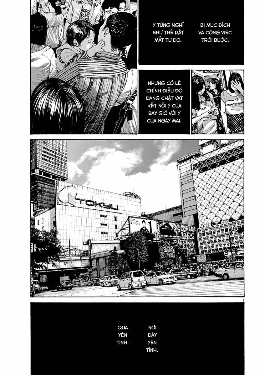 chúc ngủ ngon, punpun chapter 141 5