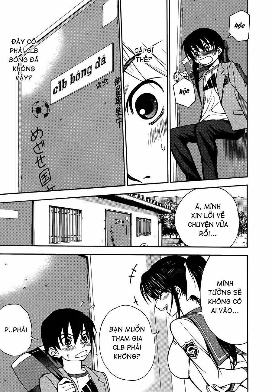 shuukyuu shoujo chapter 1 12