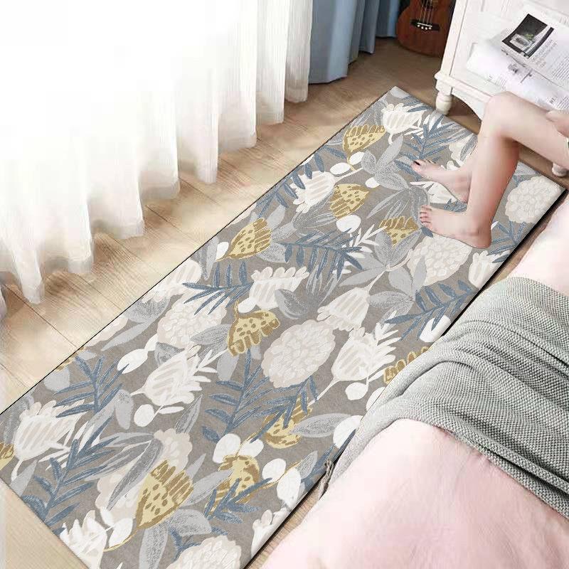 Thảm Trải Sàn Phong Cách Bắc Âu Trang Trí Nhà Cửa