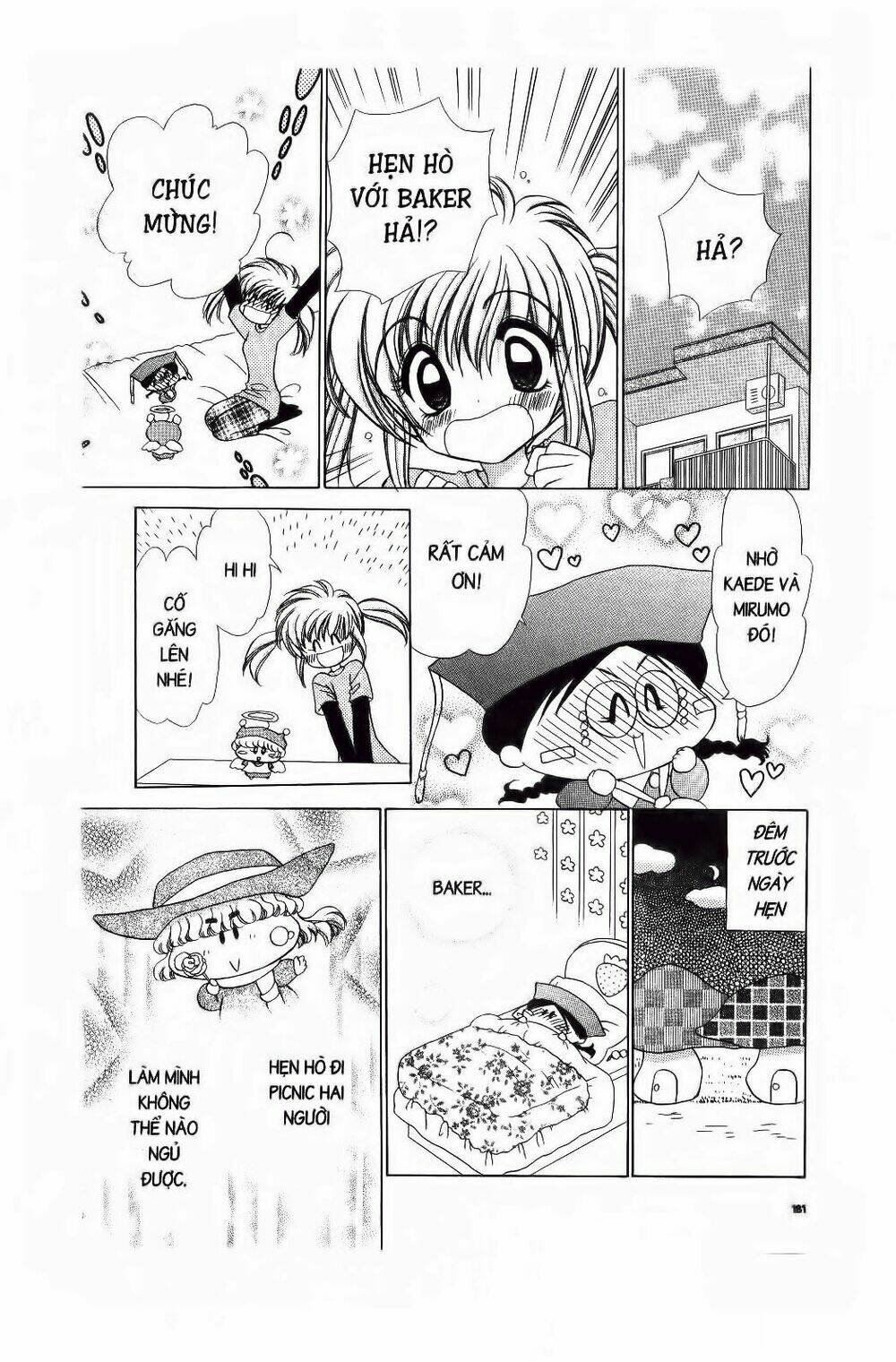 chiếc ly kỳ diệu chapter 36 26