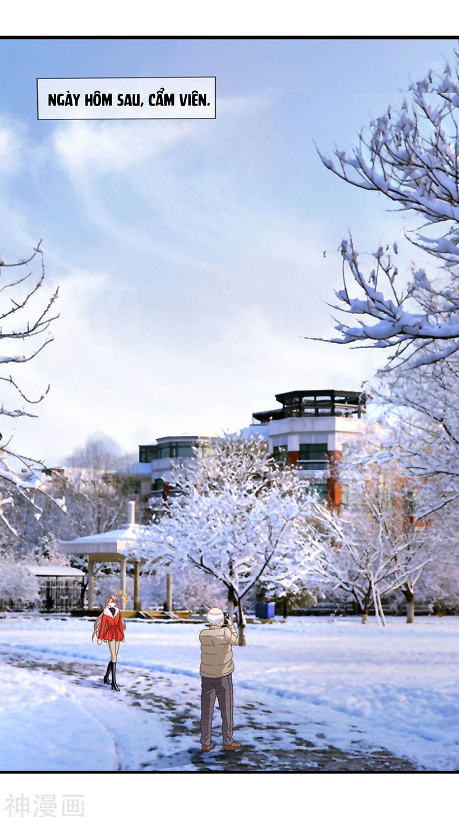 mỹ vị giai thê chapter 67 24