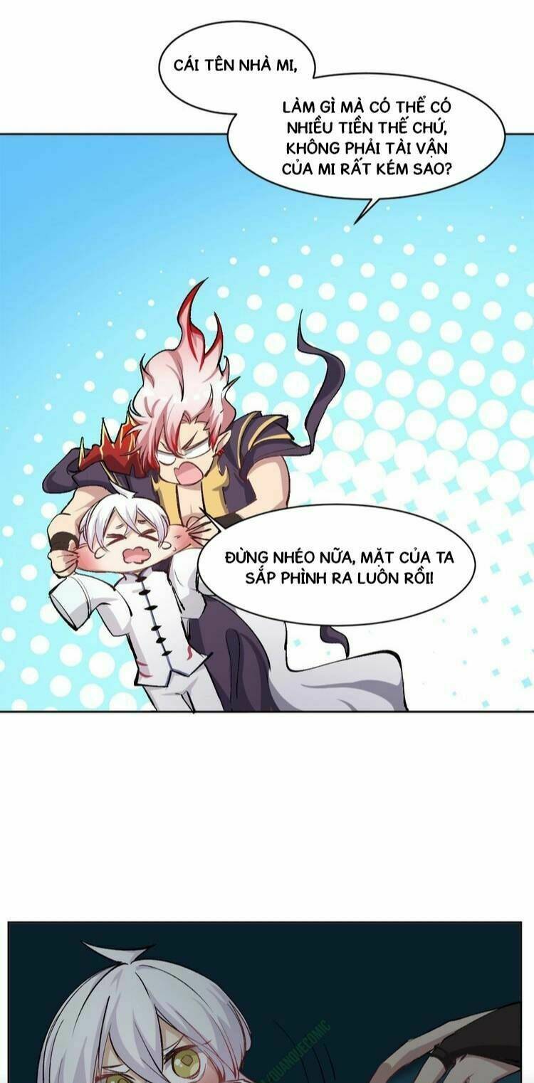 thần lai yêu vãng chapter 19 6