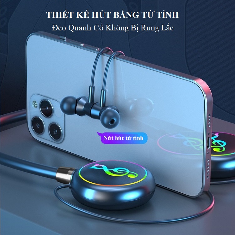 Tai nghe bluetooth YYDS-168 hỗ trợ nghe thẻ nhớ (Pin lithium dung lượng cao 600mAh - Thiết kế phong cách thể thao, mạnh mẽ, cá tính)