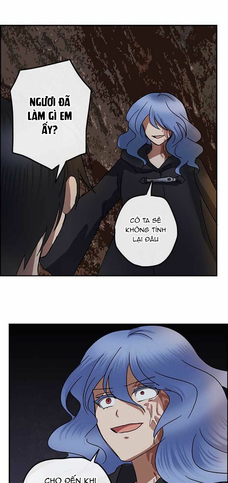 nụ hôn nguyền rủa chapter 108 28