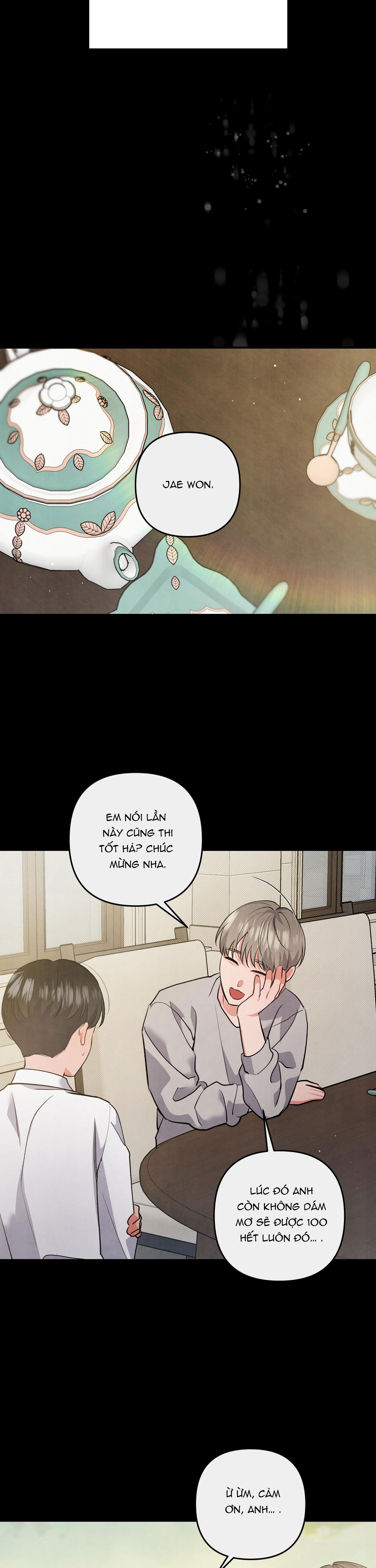 mối quan hệ của thú nhân chapter 64 16