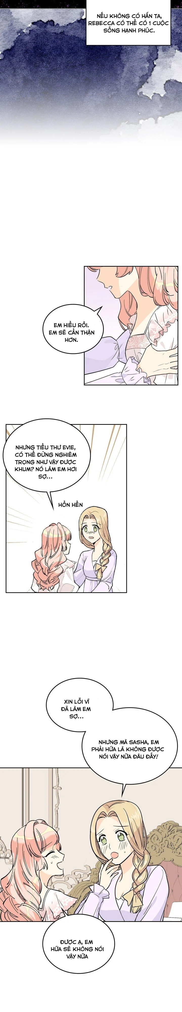 thú cưng của nhân vật phản diện chapter 3 29