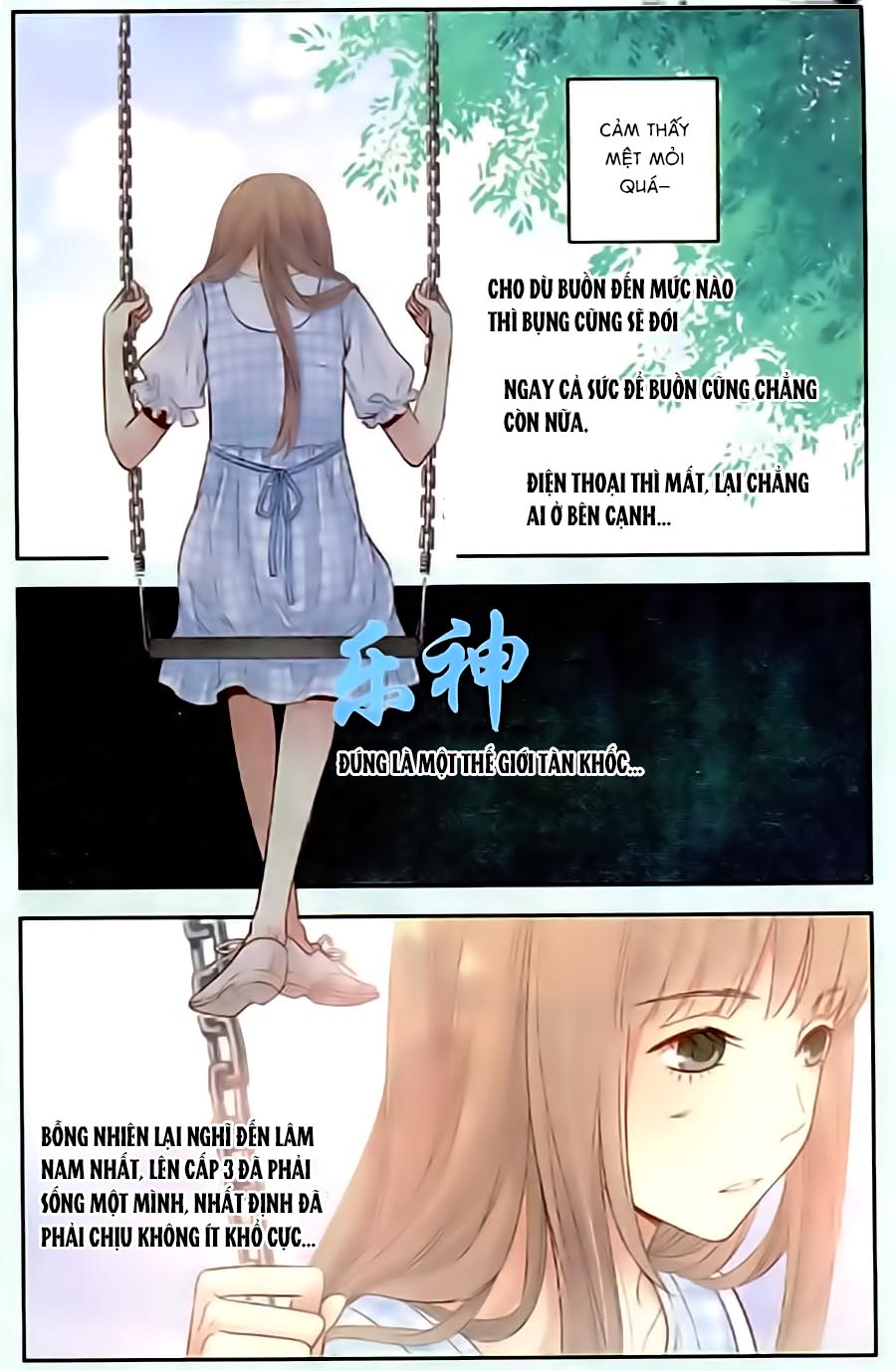 bạc hà chi hạ chapter 27 13