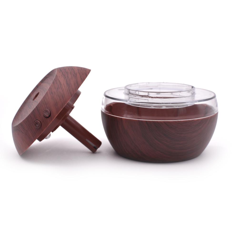 Máy xông tinh dầu, khuếch tán hương thơm, tạo ẩm cho phòng khách, phòng ngủ, 300ml