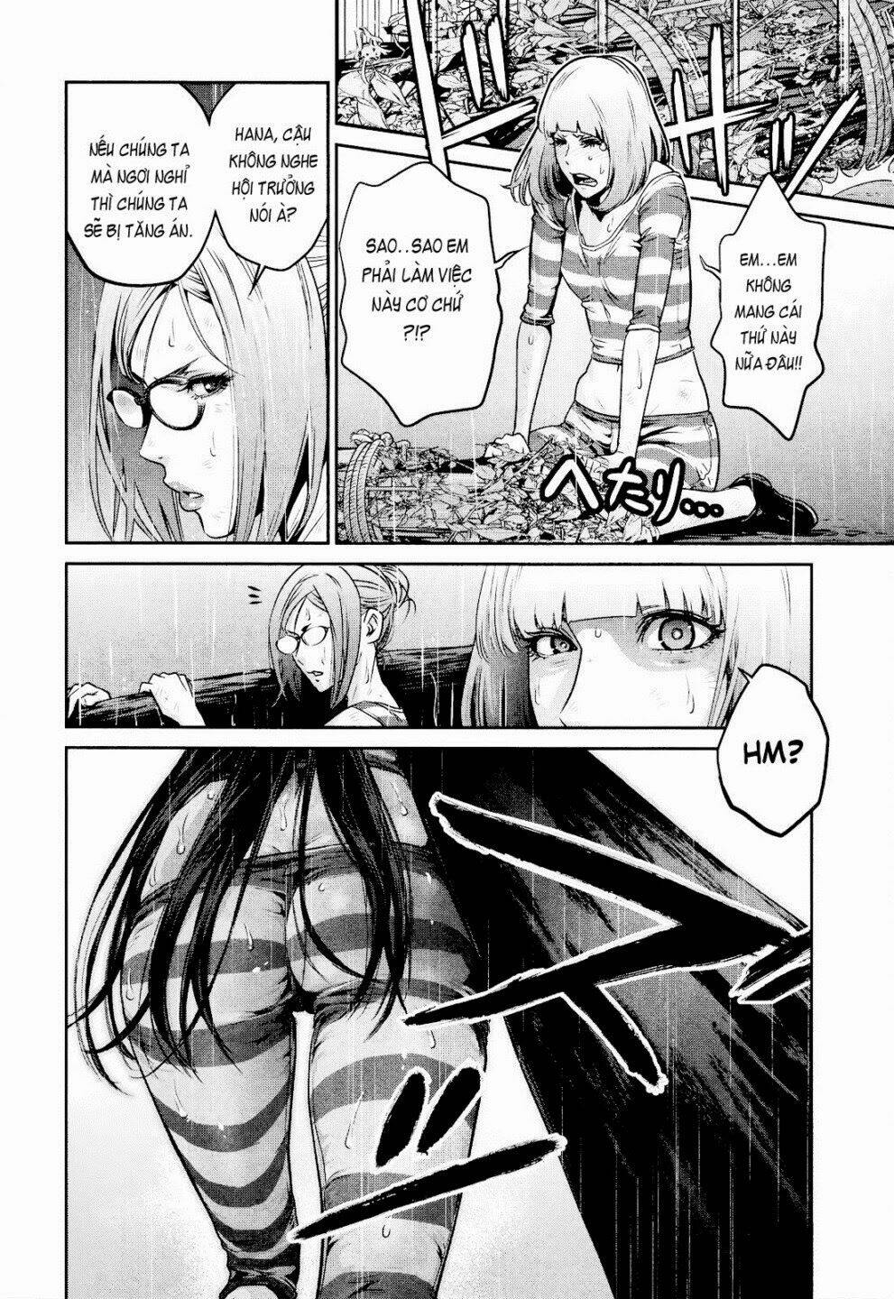 trường học ngục tù chapter 90 4